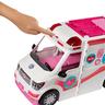 Barbie - Ambulância de Mascotes