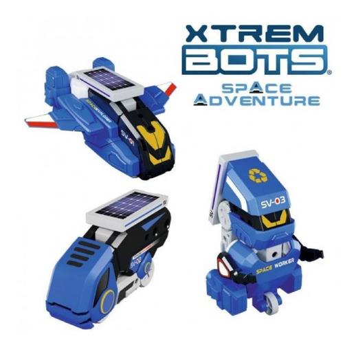 Xtrem Bots - Space Adventure 3 em 1