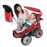 Feber - Baby Feber Trike Premium Vermelho