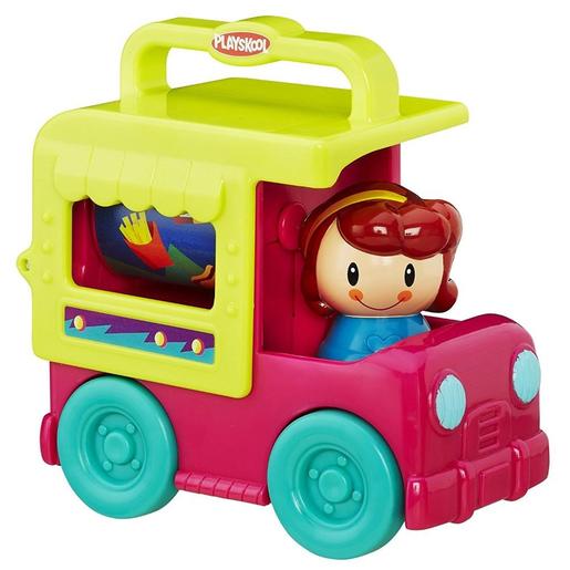 Playskool - Food Truck (vários modelos)