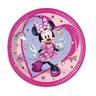 Disney - Minnie Mouse - Pack 8 pratos de papel
