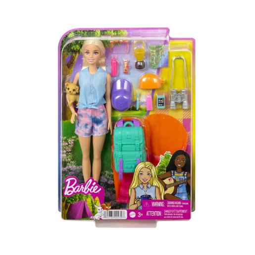 Barbie - Malibu de campamento