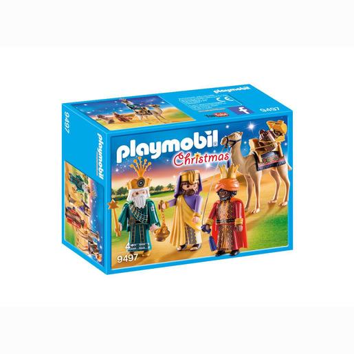 Playmobil - Reis Magos