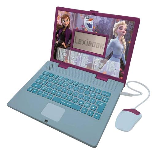 Lexibook - Frozen - Computador portátil educativo (edição em português)