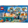 LEGO City - Parque de Skate Urbano - 60364