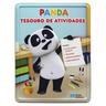 Canal Panda - Tesouro de atividades