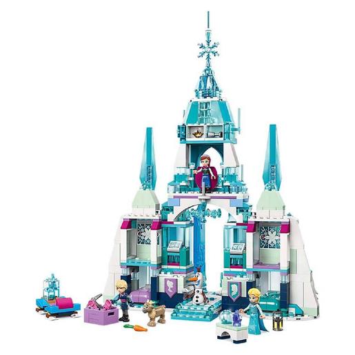 LEGO Disney Princess - Palácio de Gelo da Elsa - 43244