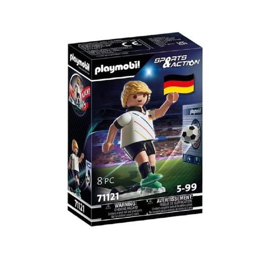 Playmobil - Jogador de futebol Alemanha