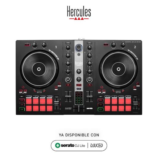 Hercules - Mesa mistura DJControl  Inpulse 300 MK2