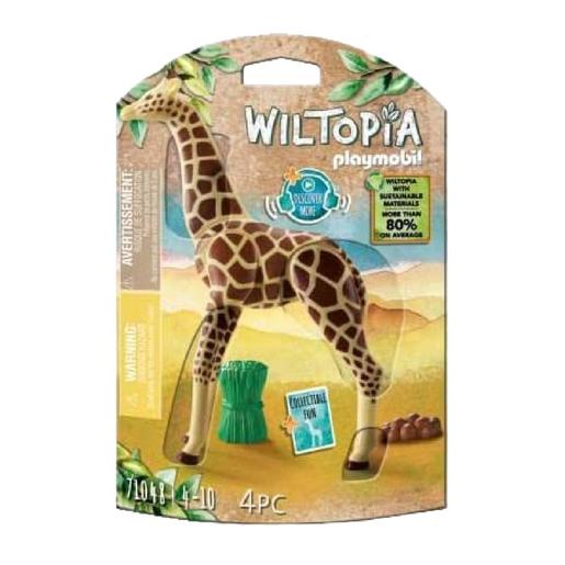 Playmobil - Wiltopia Girafa - 71048