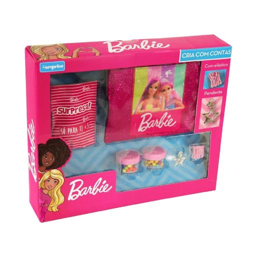 Barbie - Set para criar pulseiras
