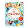 No Restaurante - Livro de Atividades (edición en portugués)