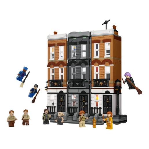 LEGO Harry Potter - Grimmauld Place N.º 12 - 76408