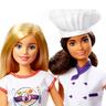 Barbie - Boneca com Cozinha