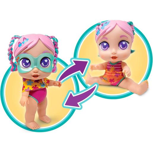 Bizak - Brinquedo Super Fofo Gabi missão praia multicolorido ㅤ