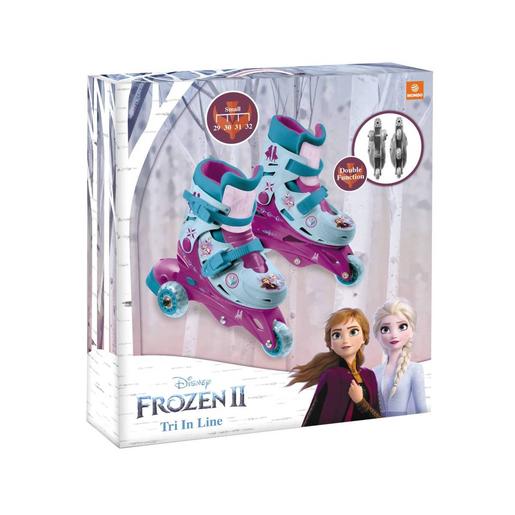 Frozen - Patine online tamanho 29/32 - Frozen 2