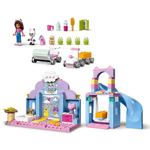LEGO Gabby's Dollhouse - Jardim de infância de Gatinhos da Gabby - 10796