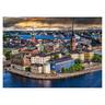 Ravensburger - Estocolmo, Suecia - Puzzle 1000 piezas