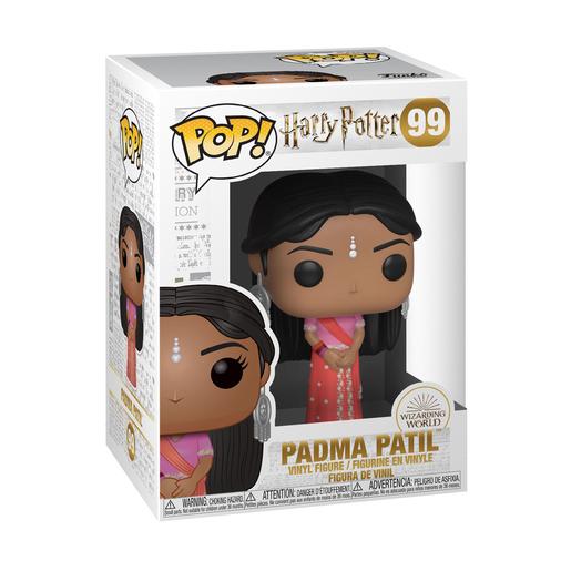 Harry Potter - Padma Patil - Figura POP