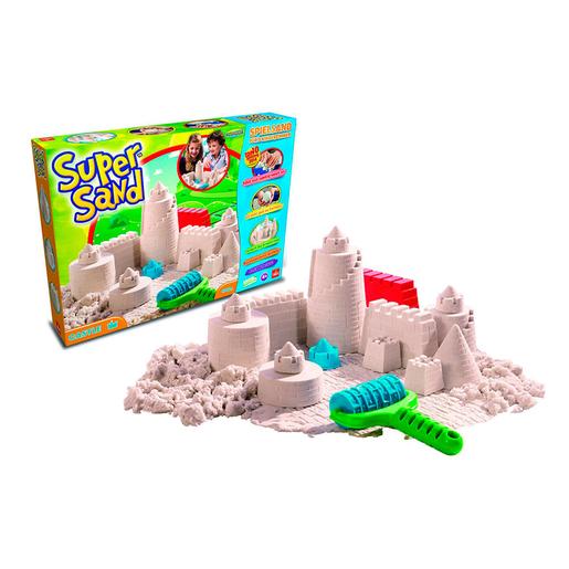 Super Sand - Castelo Set de Jogo