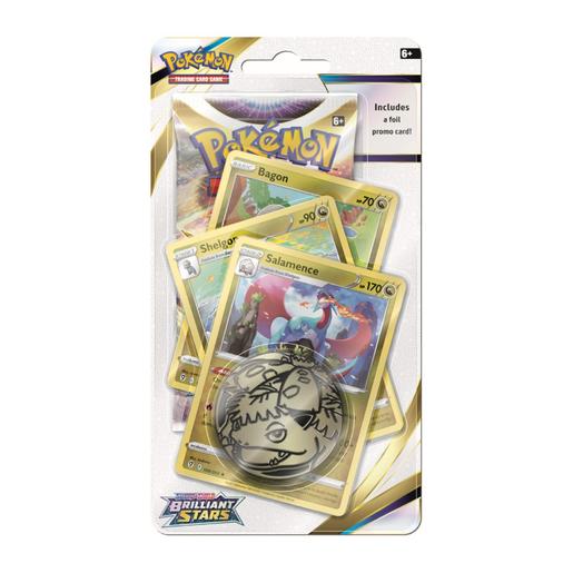 Pokémon - Pack em blíster Espada e Escudo - Estrela brilhante