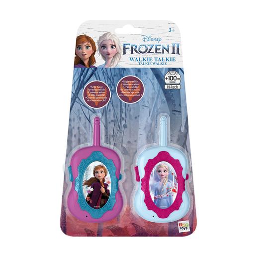 Frozen - Walkie-Talkies Elsa e Anna Frozen 2