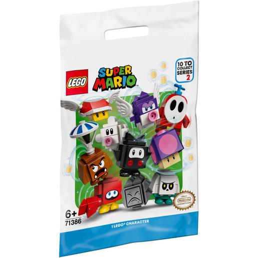 LEGO Super Mario - Pack de personagens: Edição 2 - 71386 (vários modelos)