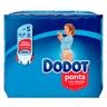 Dodot - Fraldas Pants T5 (12-17kg) 31 Unidades