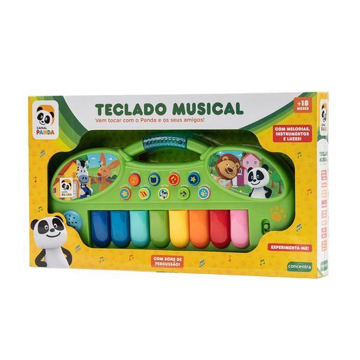 Panda - Teclado Musical