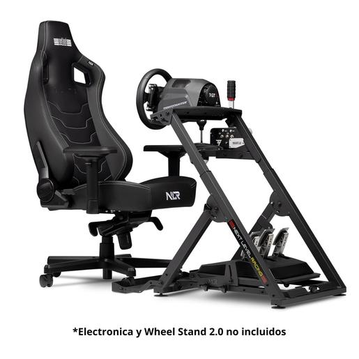 Next Level Racing - Elite Chair Black Leather Edition