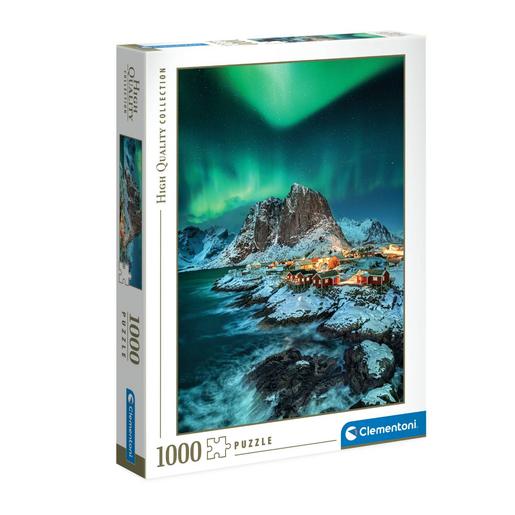 Ilhas Lofoten - Puzzle 1000 peças