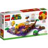 LEGO Super Mário - Set de expansão: Pântano venenoso da Lagarta - 71383