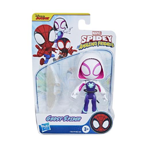 Spidey e os seus incríveis amigos - Ghost-Spider - Figura 10 cm