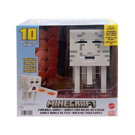Minecraft - Ghast com bolas de fogo