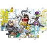 Clementoni - Puzzles infantis de super-heróis Spidey, 2x20 peças