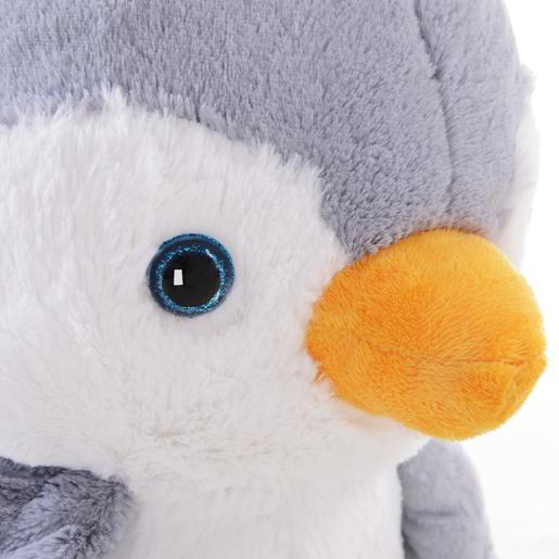 Homcom - Pinguim de balanço para bebé