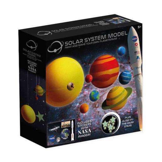 Modelo do sistema solar