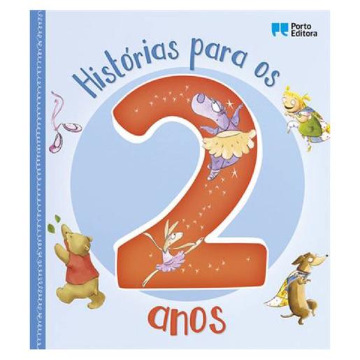 Histórias para os 2 anos (edição em português)