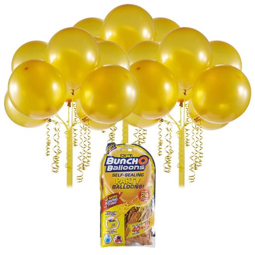 Bunch O Balloons - Pack 24 Balões Party (várias cores)