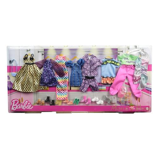 Barbie - Multipack de moda