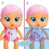 Bebés Chorões - Boneca interactiva chorona para água e sol - Brinquedo educativo para crianças