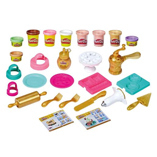 Play-Doh - Pastelaria Dourada