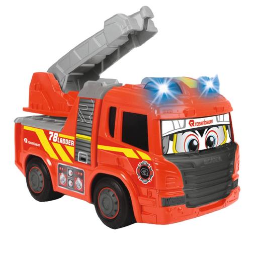 ABC - Camião de bombeiros - Scania