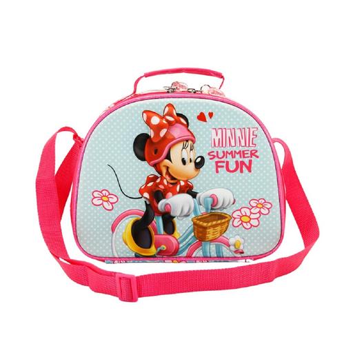 Minnie Mouse - Porta-lanches 3D