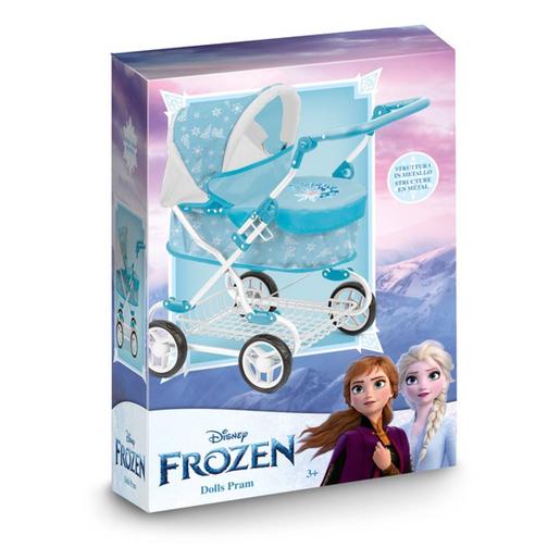 Frozen - Carrinho de passeio para bonecas