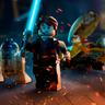 LEGO Star Wars - Interceptor Jedi de Anakin - 75281
