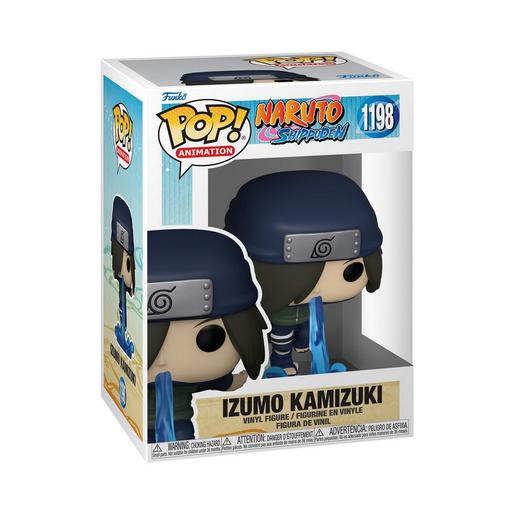 Naruto - Izumo Kamizuki - Figura Funko POP