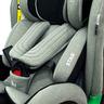 Asalvo - Cadeira de auto I-Size Star Fix Cinza 40-150 cm