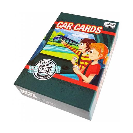 Car cards - Jogo de cartas