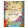 101 Historias ilustradas de animales - Libro